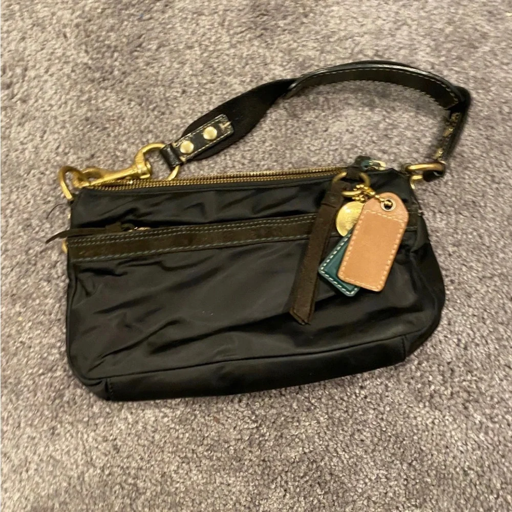 Coach Purse - Picture 1 of 4